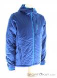 Ortovox SW Piz Bianco Mens Ski Touring Jacket, , Blue, , Male, 0016-10383, 5637505717, , N1-01.jpg