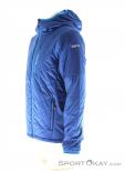 Ortovox SW Piz Bianco Mens Ski Touring Jacket, , Blue, , Male, 0016-10383, 5637505717, , N1-06.jpg