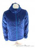 Ortovox SW Piz Bianco Mens Ski Touring Jacket, , Blue, , Male, 0016-10383, 5637505717, , N2-02.jpg