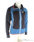 Ortovox Col Becchei Jacket Mens Ski Touring Sweater, Ortovox, Bleu, , Hommes, 0016-10384, 5637505737, 0, N1-01.jpg