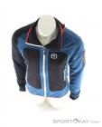 Ortovox Col Becchei Jacket Mens Ski Touring Sweater, Ortovox, Bleu, , Hommes, 0016-10384, 5637505737, 0, N3-03.jpg