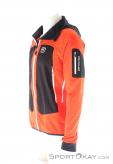 Ortovox Col Becchei Jacket Mens Ski Touring Sweater, Ortovox, Orange, , Hommes, 0016-10384, 5637505742, 4250875247833, N1-06.jpg