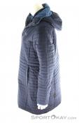 Jack Wolfskin Clarenville Womens Outdoor Coat, , Bleu, , Femmes, 0230-10100, 5637505757, , N2-07.jpg