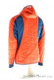 Ortovox SW Light Tec Piz Boe Mens Ski Touring Jacket, , Orange, , Male, 0016-10386, 5637505773, , N1-11.jpg