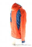 Ortovox SW Light Tec Piz Boe Mens Ski Touring Jacket, , Orange, , Male, 0016-10386, 5637505773, , N1-16.jpg