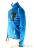 Ortovox FZ Merino Fleece Jacket Mens Ski Touring Sweater, Ortovox, Blue, , Male, 0016-10388, 5637505804, 4250875223738, N1-06.jpg