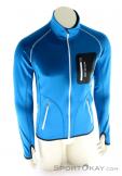 Ortovox FZ Merino Fleece Jacket Mens Ski Touring Sweater, , Blue, , Male, 0016-10388, 5637505804, , N2-02.jpg