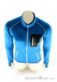 Ortovox FZ Merino Fleece Jacket Mens Ski Touring Sweater, , Blue, , Male, 0016-10388, 5637505804, , N3-03.jpg