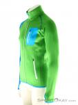 Ortovox FZ Merino Fleece Jacket Mens Ski Touring Sweater, , Green, , Male, 0016-10388, 5637505810, , N1-06.jpg