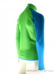 Ortovox FZ Merino Fleece Jacket Mens Ski Touring Sweater, Ortovox, Verde, , Hombre, 0016-10388, 5637505810, 4250875223721, N1-16.jpg