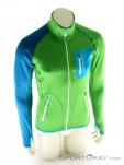 Ortovox FZ Merino Fleece Jacket Mens Ski Touring Sweater, Ortovox, Green, , Male, 0016-10388, 5637505810, 4250875223721, N2-02.jpg