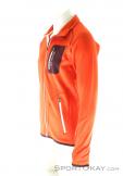 Ortovox FZ Merino Fleece Jacket Mens Ski Touring Sweater, , Orange, , Male, 0016-10388, 5637505815, , N1-06.jpg