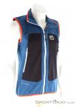 Ortovox Col Becchei Mens Ski Touring Vest, , Blue, , Male, 0016-10392, 5637506149, , N1-01.jpg