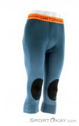 Ortovox Rock'n'Wool Short Pants Mens Functional Pants, , Blue, , Male, 0016-10393, 5637506191, , N1-01.jpg