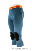 Ortovox Rock'n'Wool Short Pants Mens Functional Pants, Ortovox, Bleu, , Hommes, 0016-10393, 5637506191, 4250875253315, N1-06.jpg