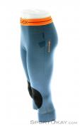 Ortovox Rock'n'Wool Short Pants Mens Functional Pants, , Blue, , Male, 0016-10393, 5637506191, , N2-07.jpg
