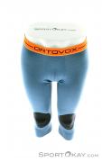 Ortovox Rock'n'Wool Short Pants Mens Functional Pants, , Blue, , Male, 0016-10393, 5637506191, , N3-03.jpg