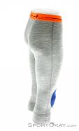 Ortovox Rock'n'Wool Short Pants Mens Functional Pants, , Gray, , Male, 0016-10393, 5637506192, , N2-17.jpg