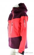 Ortovox 3L Guardian Shell Jacket Womens Ski Touring Jacket, Ortovox, Purple, , Female, 0016-10399, 5637506239, 4250875246331, N1-06.jpg