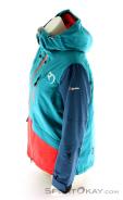 Ortovox 2L Andermatt Jacket Womens Ski Touring Jacket, Ortovox, Blue, , Female, 0016-10400, 5637506243, 0, N2-07.jpg