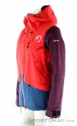 Ortovox 2L Andermatt Jacket Womens Ski Touring Jacket, Ortovox, Rojo, , Mujer, 0016-10400, 5637506248, 4250875255623, N1-06.jpg
