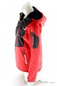 Ortovox Pordoi Jacket Womens Ski Touring Jacket, , Red, , Female, 0016-10401, 5637506256, , N2-07.jpg