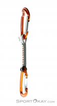 Salewa Fly Straight/Bent 10cm Expressschlinge, , Orange, , , 0032-10323, 5637506260, , N1-01.jpg