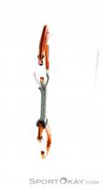 Salewa Fly Straight/Bent 10cm Quickdraw, , Orange, , , 0032-10323, 5637506260, , N3-03.jpg