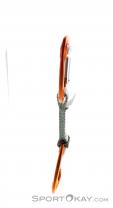 Salewa Fly Straight/Bent 10cm Expressschlinge, , Orange, , , 0032-10323, 5637506260, , N3-13.jpg