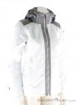 Icepeak Telma Jacket Donna Giacca Outdoor, Icepeak, Bianco, , Donna, 0041-10179, 5637506269, 6438350951682, N1-01.jpg