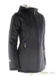 Icepeak Teri Womens Outdoor Jacket, , Black, , Female, 0041-10184, 5637506328, , N1-01.jpg
