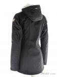 Icepeak Teri Womens Outdoor Jacket, , Black, , Female, 0041-10184, 5637506328, , N1-11.jpg