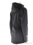 Icepeak Teri Womens Outdoor Jacket, , Black, , Female, 0041-10184, 5637506328, , N1-16.jpg