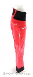 Ortovox 3l Guardian Shell Pants Womens Ski Touring Pants, Ortovox, Rojo, , Mujer, 0016-10403, 5637506339, 4250875246478, N2-17.jpg
