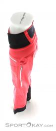 Ortovox 3l Guardian Shell Pants Womens Ski Touring Pants, , Rouge, , Femmes, 0016-10403, 5637506339, , N3-08.jpg