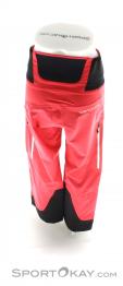 Ortovox 3l Guardian Shell Pants Womens Ski Touring Pants, , Red, , Female, 0016-10403, 5637506339, , N3-13.jpg
