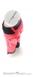 Ortovox 3l Guardian Shell Pants Womens Ski Touring Pants, , Red, , Female, 0016-10403, 5637506339, , N4-09.jpg