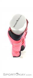 Ortovox 3l Guardian Shell Pants Womens Ski Touring Pants, , Rouge, , Femmes, 0016-10403, 5637506339, , N4-19.jpg