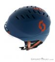 Scott Coulter Ski Helmet, Scott, Bleu, , Unisex, 0023-10423, 5637506396, 889143265930, N3-08.jpg