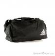Adidas Puntero Teambag S Sports Bag, adidas, Čierna, , , 0002-11057, 5637506774, 0, N1-01.jpg