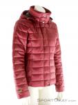Icepeak Tulia Womens Outdoor Jacket, Icepeak, Red, , Female, 0041-10207, 5637506803, 6438350963043, N1-01.jpg