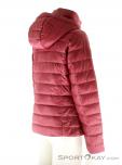 Icepeak Tulia Womens Outdoor Jacket, Icepeak, Rojo, , Mujer, 0041-10207, 5637506803, 6438350963043, N1-16.jpg