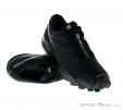 Salomon Speedcross 4 Mens Trailrunning Shoes, Salomon, Noir, , Hommes, 0018-10499, 5637506814, 0, N1-01.jpg