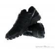 Salomon Speedcross 4 Mens Trailrunning Shoes, , Black, , Male, 0018-10499, 5637506814, , N1-06.jpg
