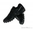 Salomon Speedcross 4 Mens Trailrunning Shoes, , Black, , Male, 0018-10499, 5637506814, , N2-07.jpg