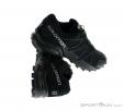 Salomon Speedcross 4 Mens Trailrunning Shoes, Salomon, Noir, , Hommes, 0018-10499, 5637506814, 0, N2-17.jpg