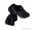Salomon Speedcross 4 Mens Trailrunning Shoes, Salomon, Noir, , Hommes, 0018-10499, 5637506814, 0, N3-18.jpg