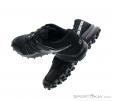 Salomon Speedcross 4 Mens Trailrunning Shoes, Salomon, Noir, , Hommes, 0018-10499, 5637506814, 0, N4-09.jpg
