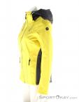 Icepeak Caisa Womens Outdoor Jacket, , Yellow, , Female, 0041-10214, 5637506950, , N1-06.jpg