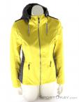 Icepeak Caisa Womens Outdoor Jacket, , Yellow, , Female, 0041-10214, 5637506950, , N2-02.jpg